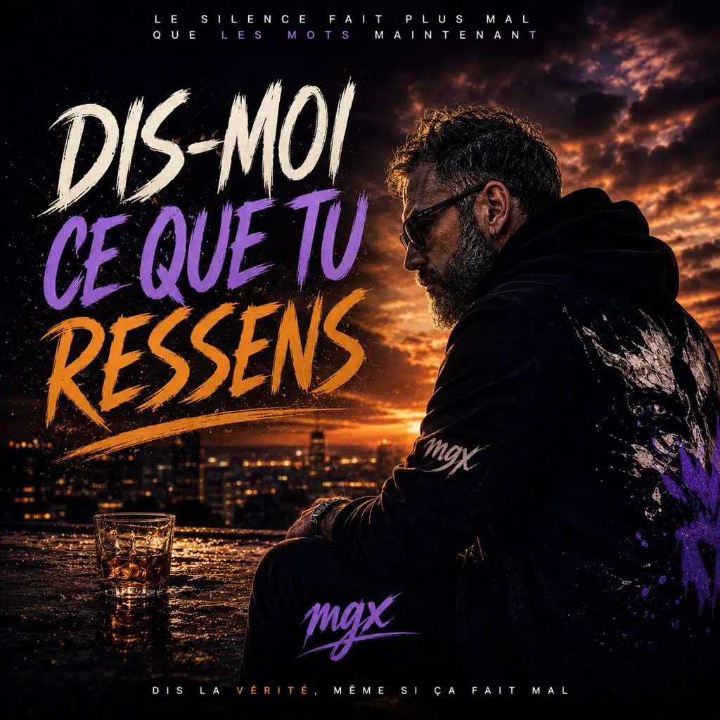 Dis-moi ce que tu ressens