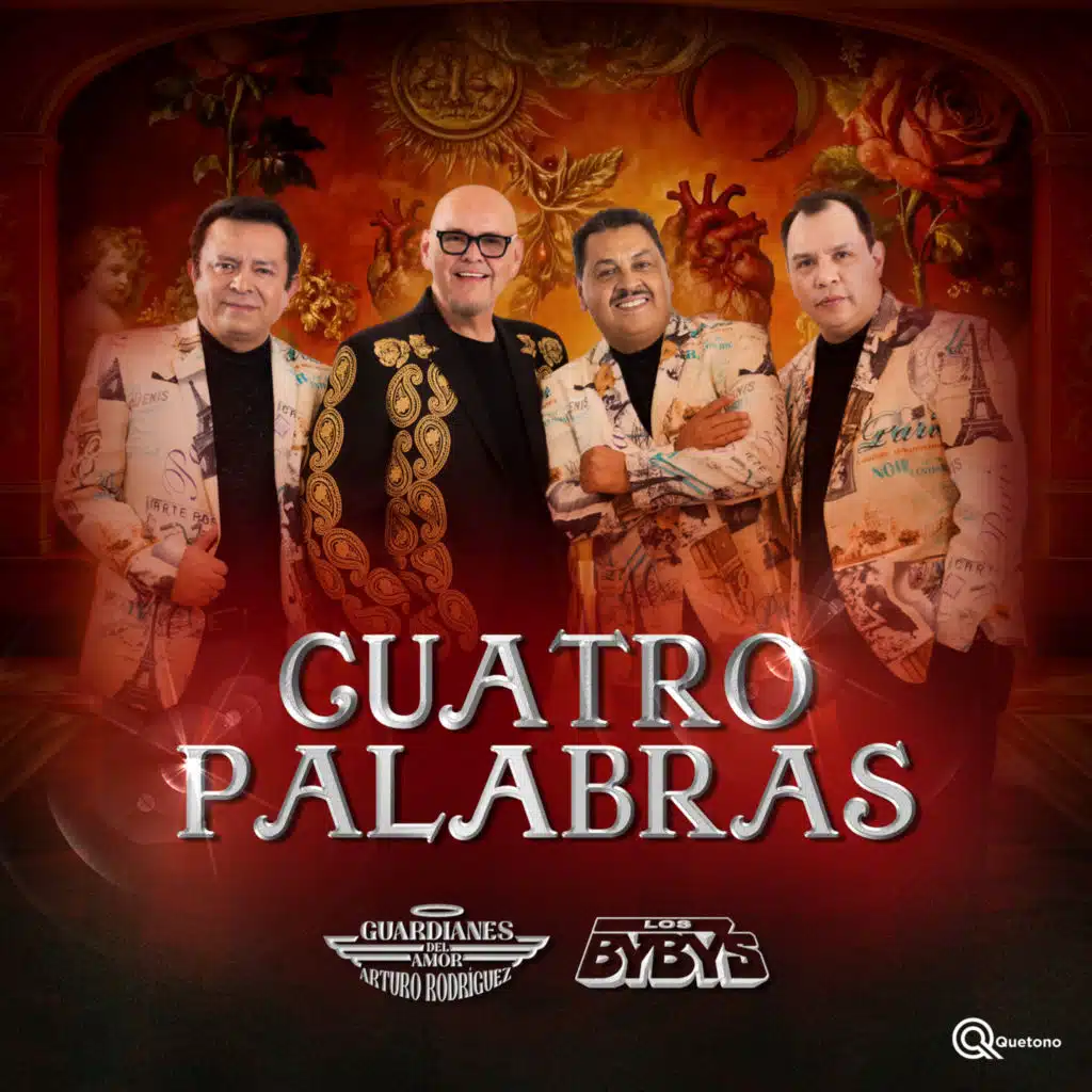 Cuatro Palabras