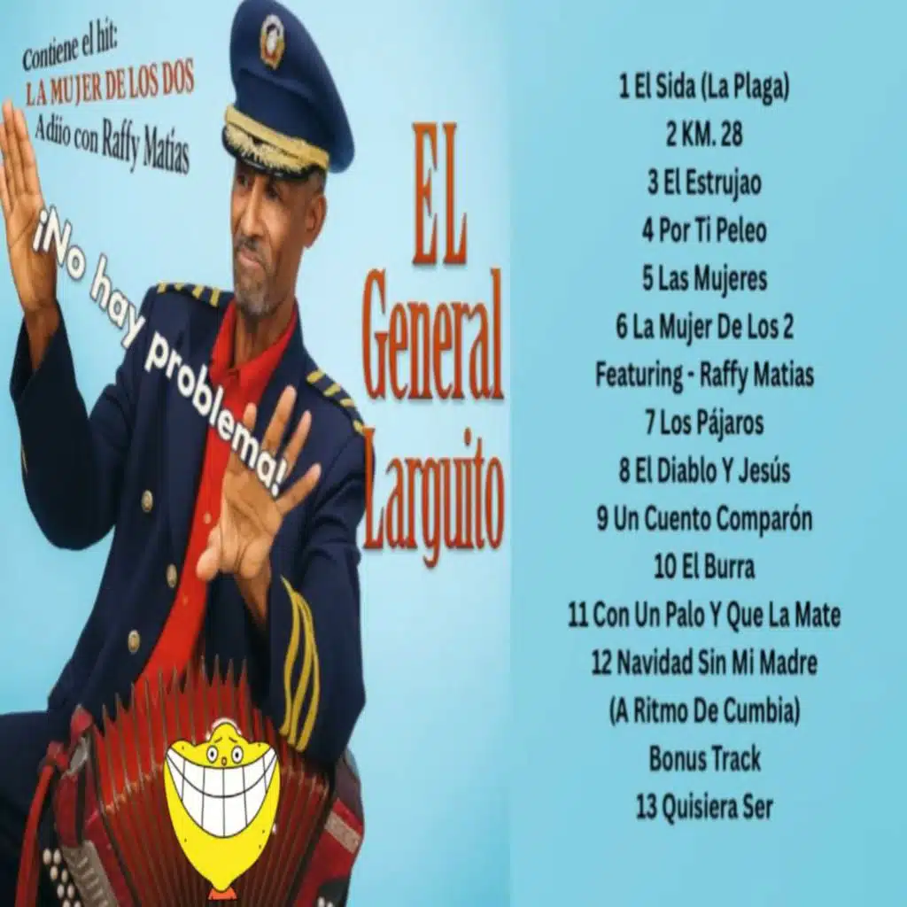 El General Larguito & Raffy Matias
