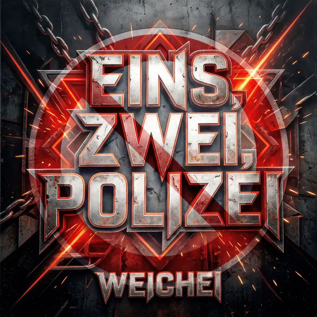 Eins, Zwei, Polizei