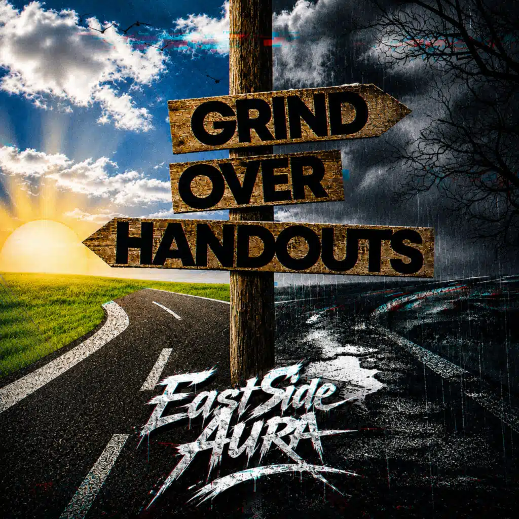 Grind over HandOuts