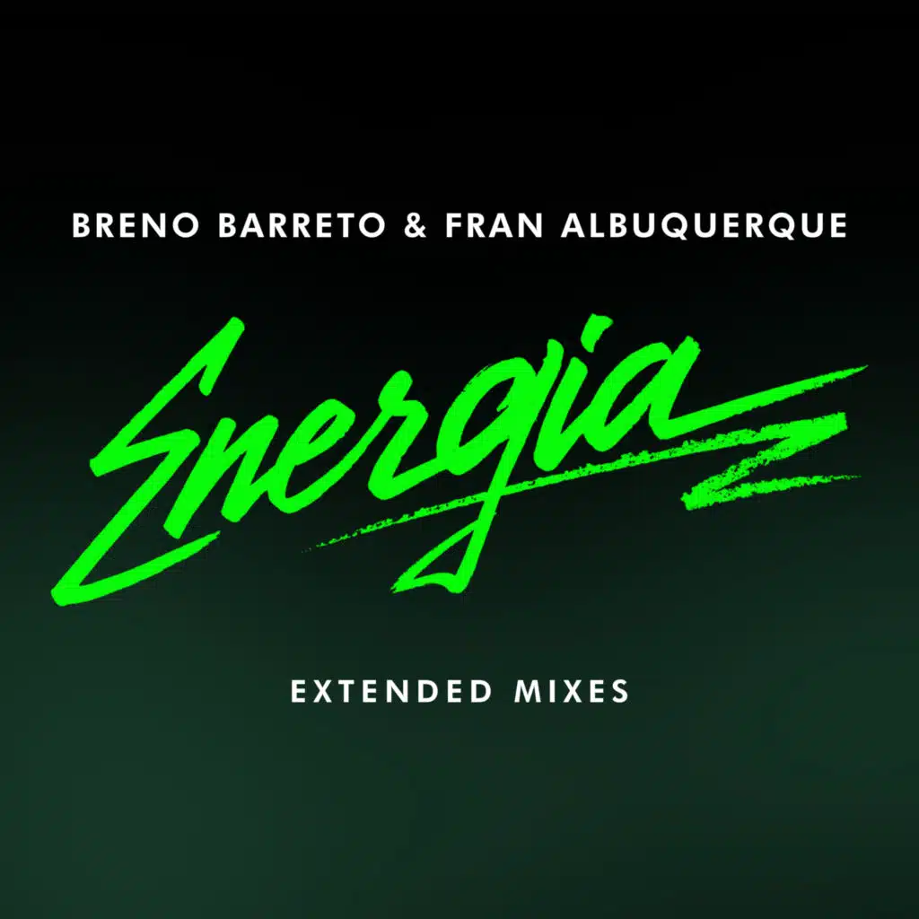 Energia (Extended Mixes)