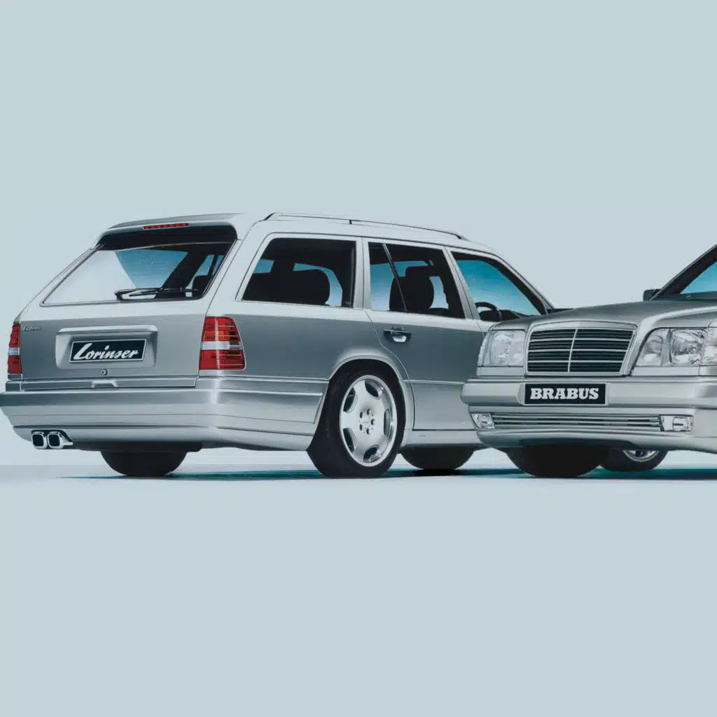 BRABUS & LORINSERS