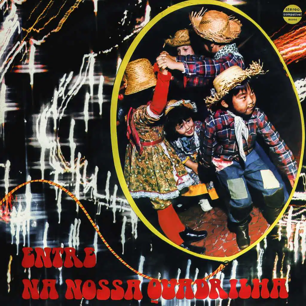 Entre na Nossa Quadrilha