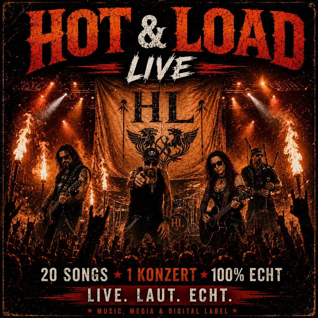 Hot & Load Live