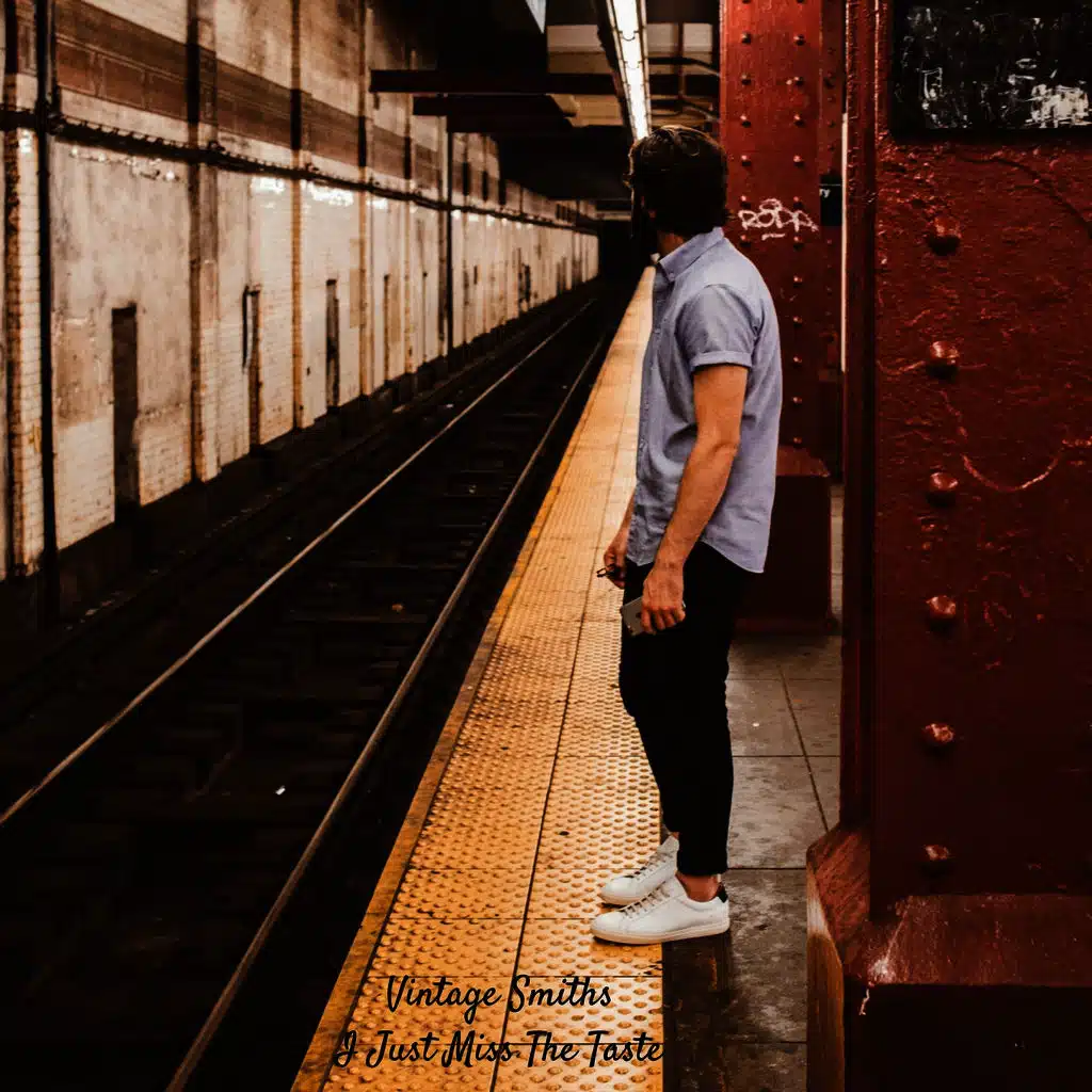 I Just Miss The Taste