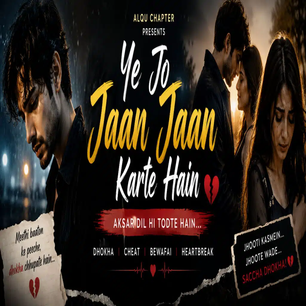 YE JO JAAN JAAN KARTE HAIN