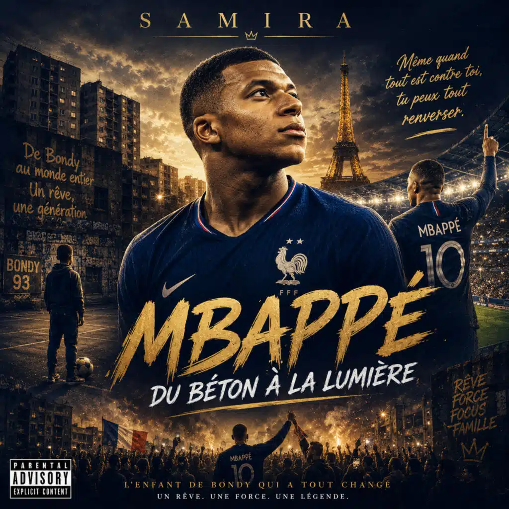 Mbappé (feat. Rayan Atlas)