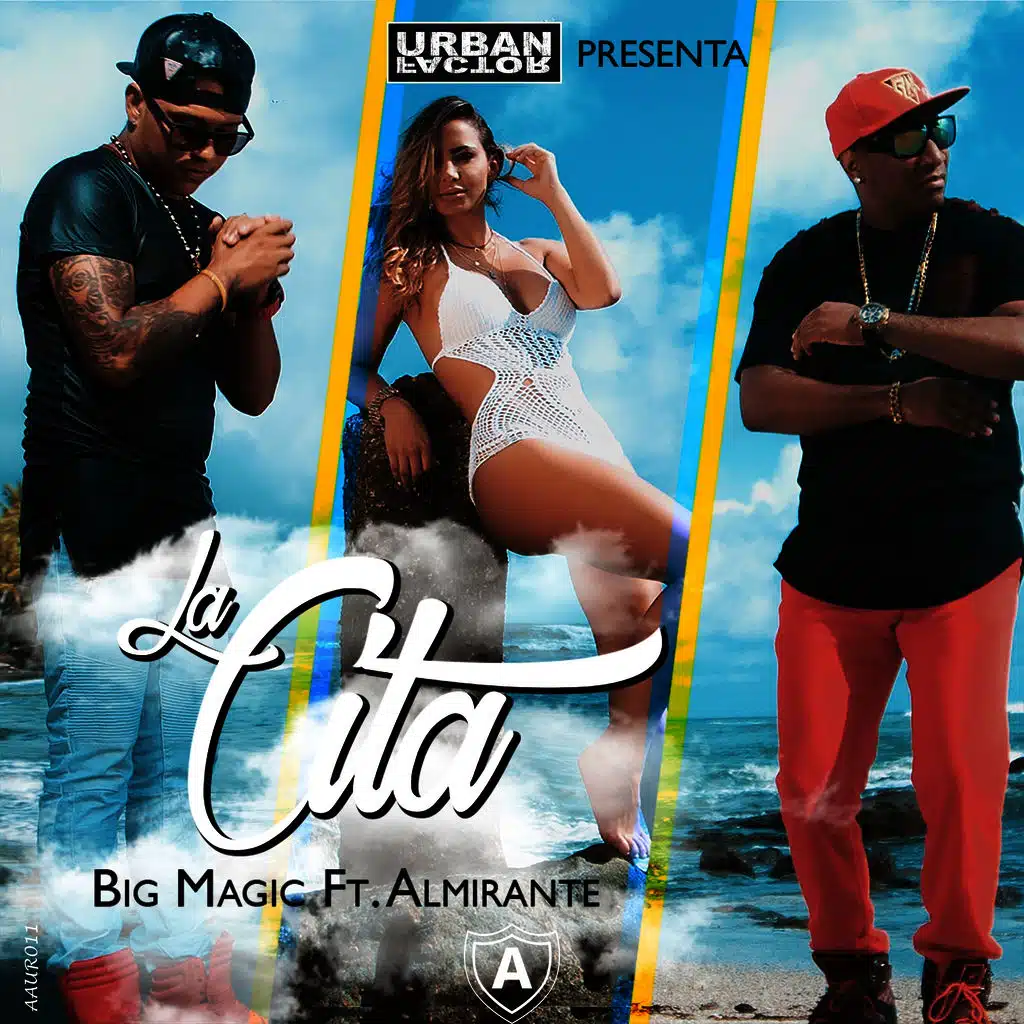 La Cita (feat. Almirante)