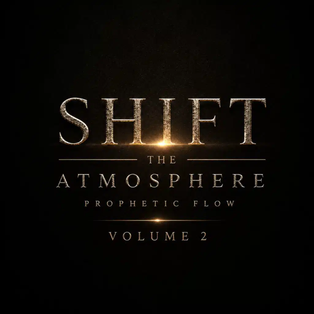 Shift The Atmosphere - Prophetic flow, Vol. 2