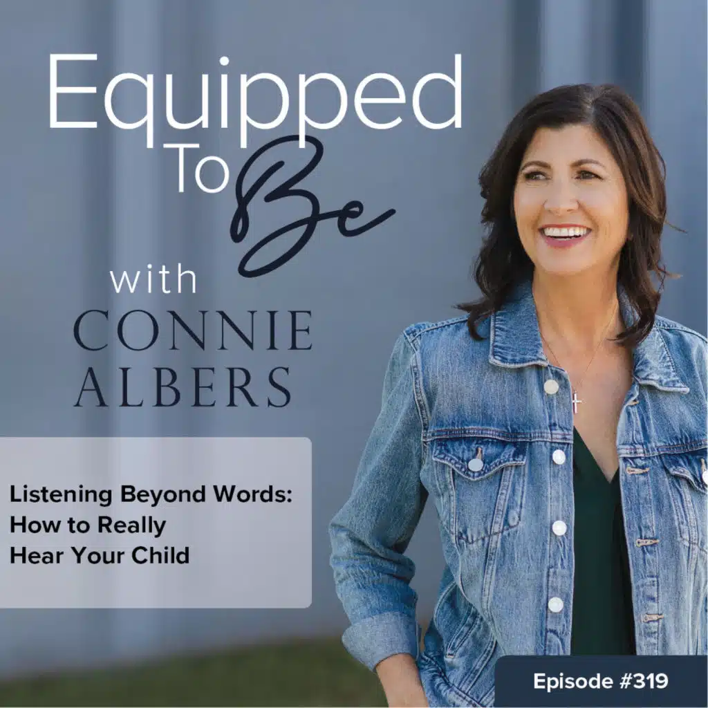 Listening Beyond Words: How to Really Hear Your Child - 319