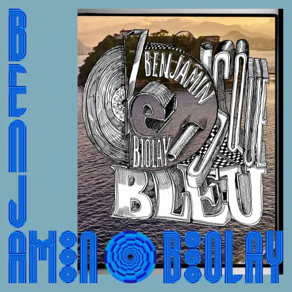 Le Disque Bleu