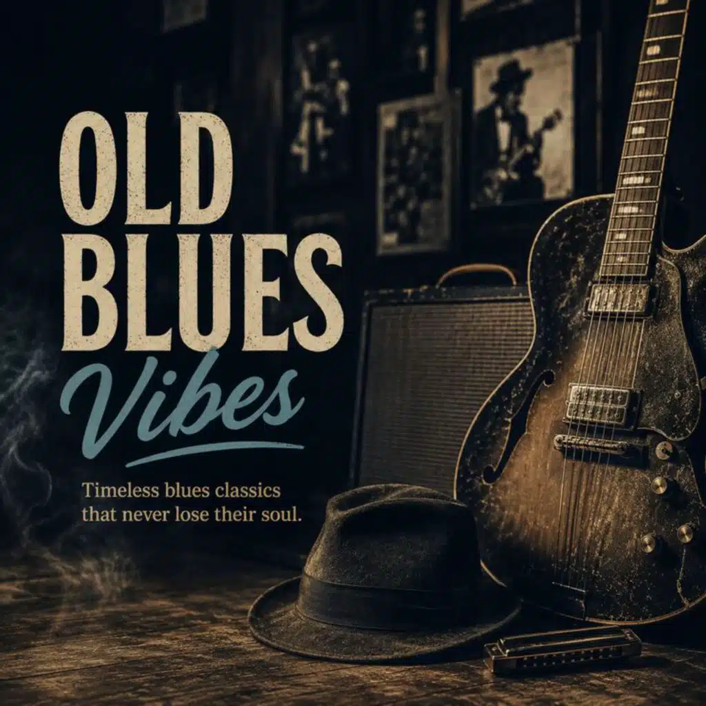 Old Blues Vibes