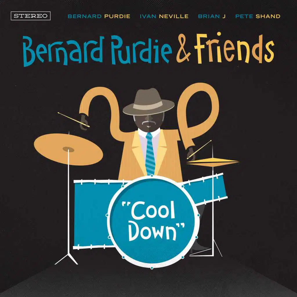 Bernard Purdie & Bernard Purdie