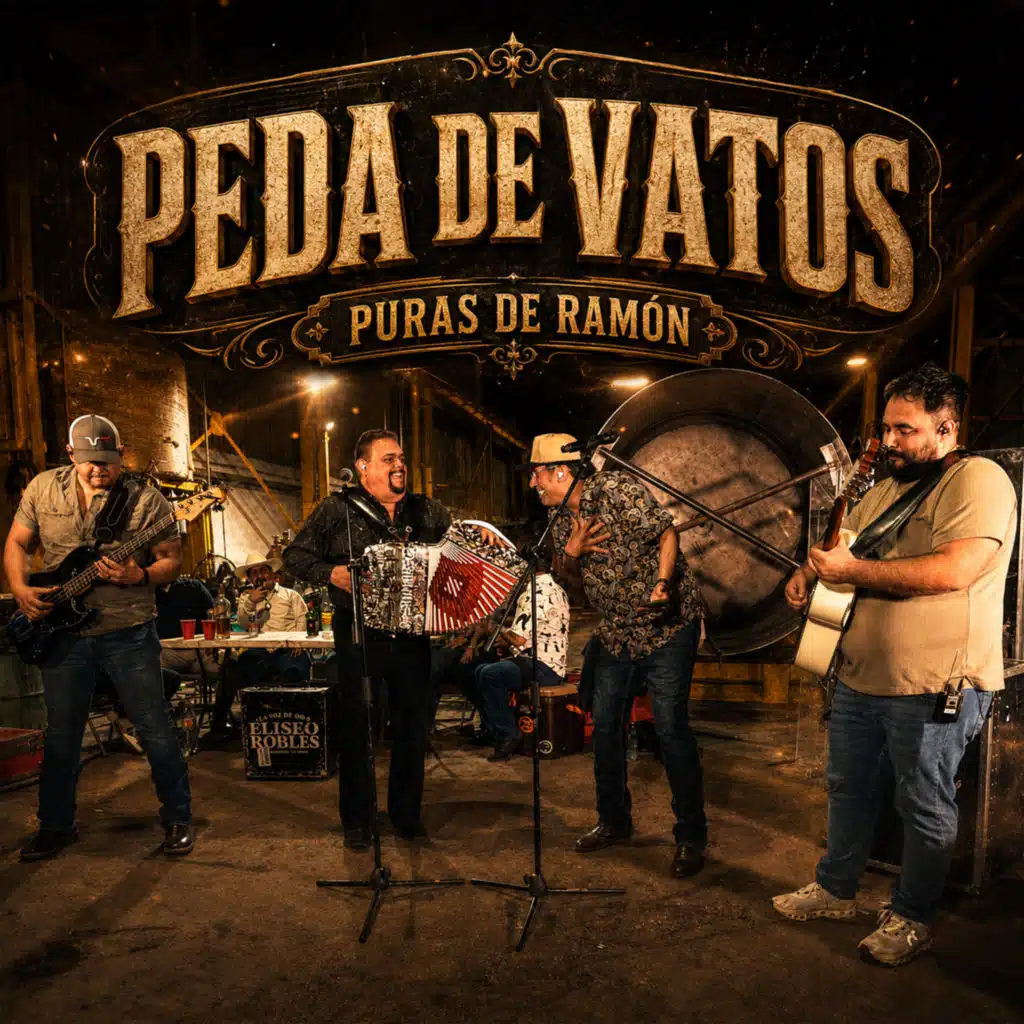 Peda De Vatos, Vol. 6 (Puras de Ramón)