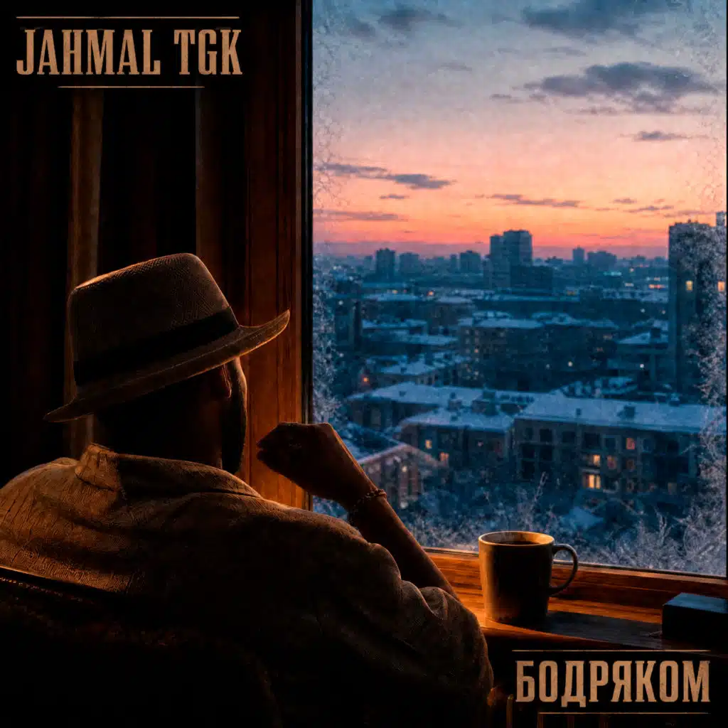 Jahmal TGK