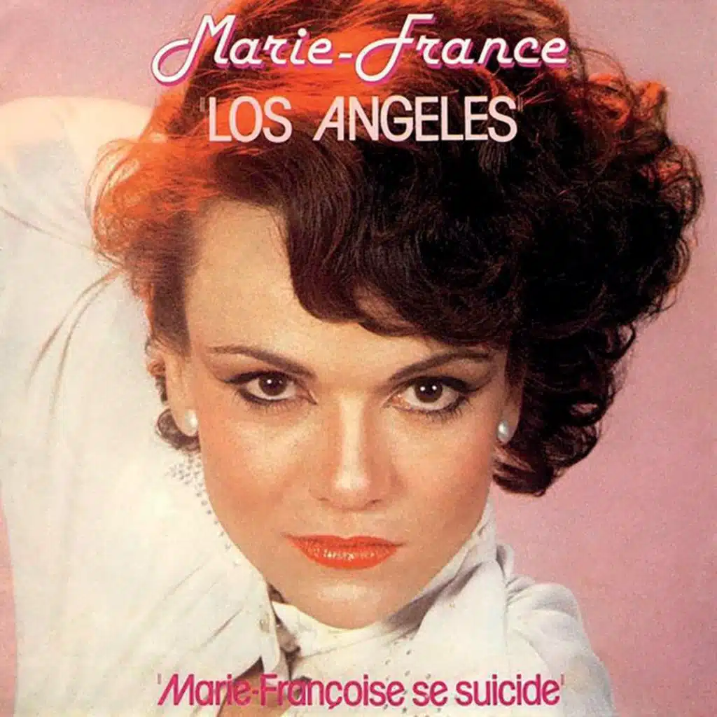 Los Angeles / Marie-Françoise se suicide