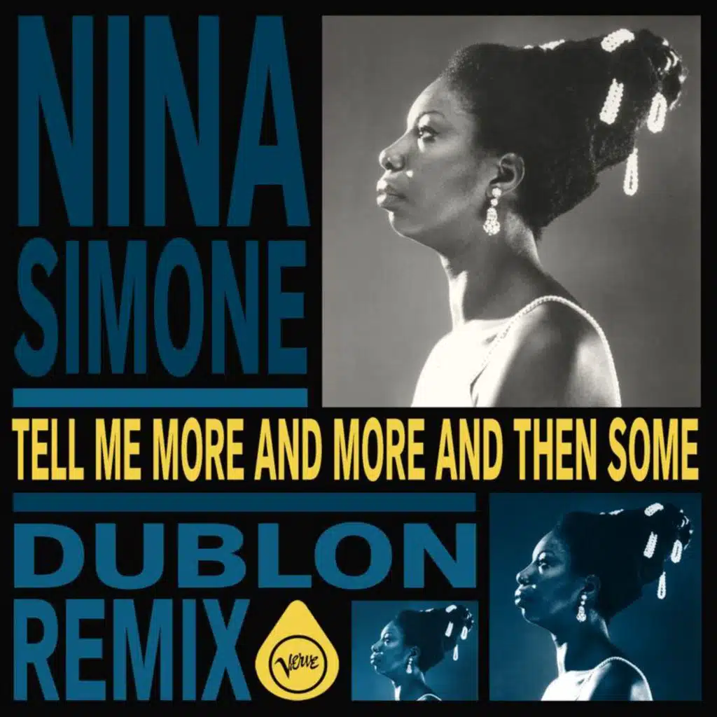 Tell Me More And More And Then Some (dublon Remix)