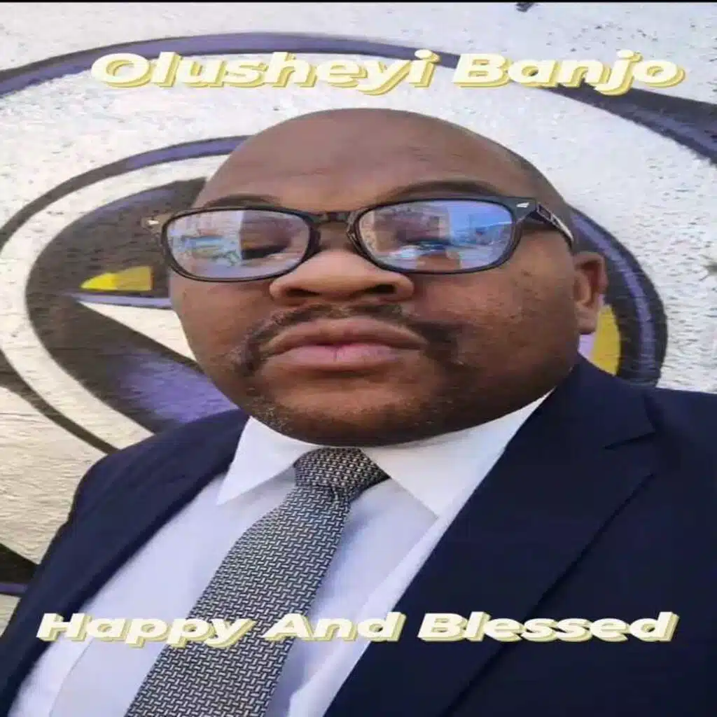 Happy And Blessed