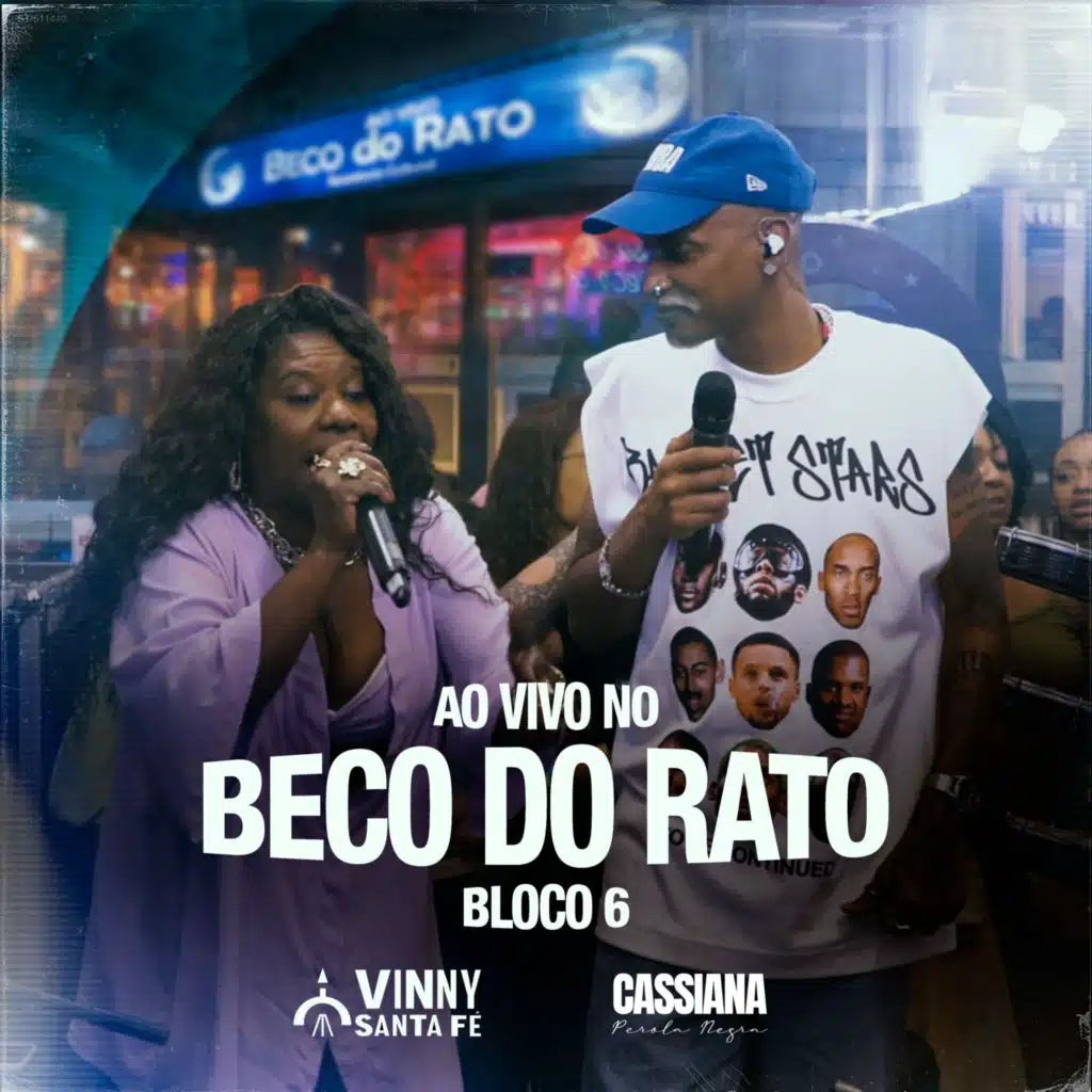 Ao Vivo no Beco do Rato, Bloco 6