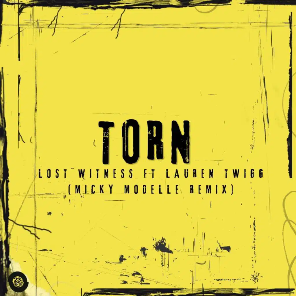 Torn (feat. Lauren Twigg) [Micky Modelle Remixes]