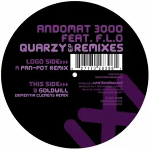 Quarzy EP Remixes feat. F.L.O