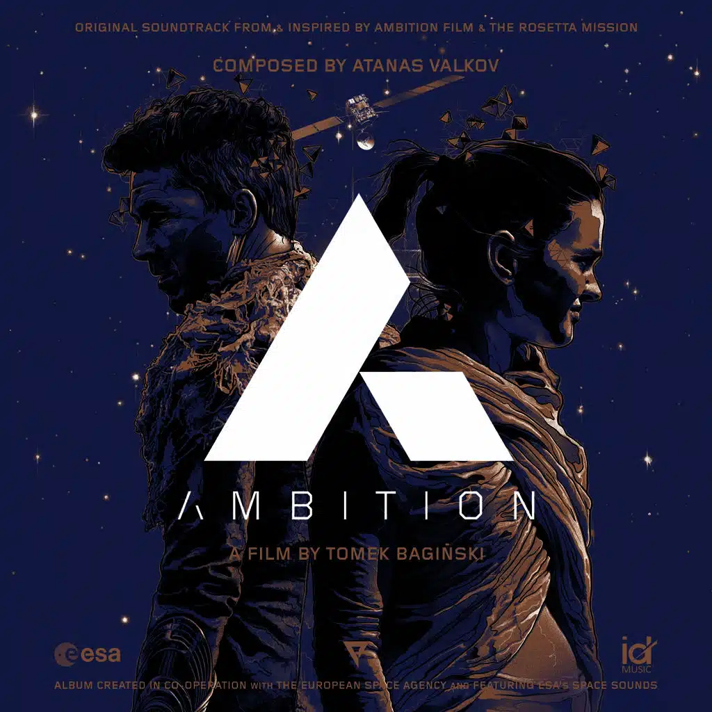 Ambition (Original Soundtrack From & Inspired by Ambition & The Rosetta Mission)