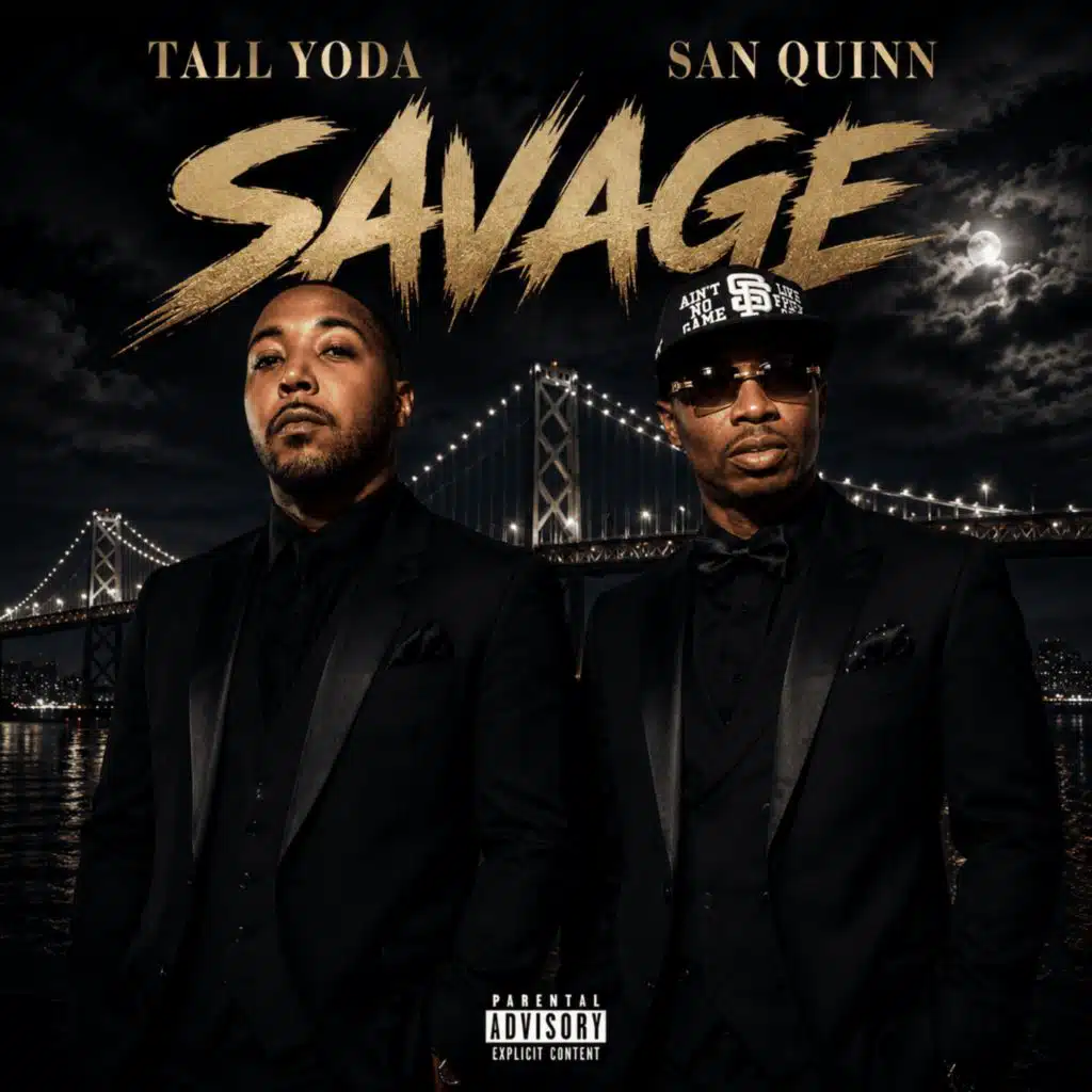 Savage (feat. San Quinn)