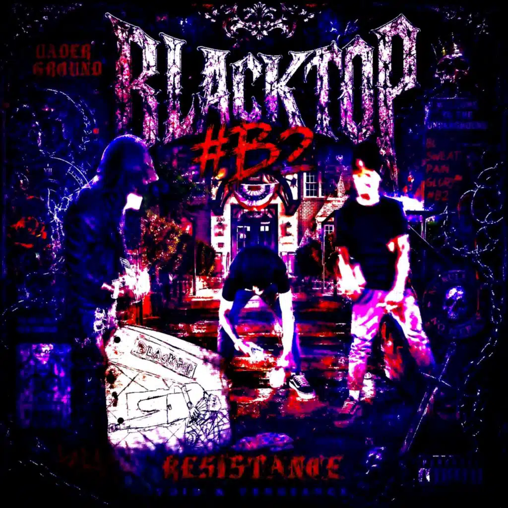 BLACKTOP #B2