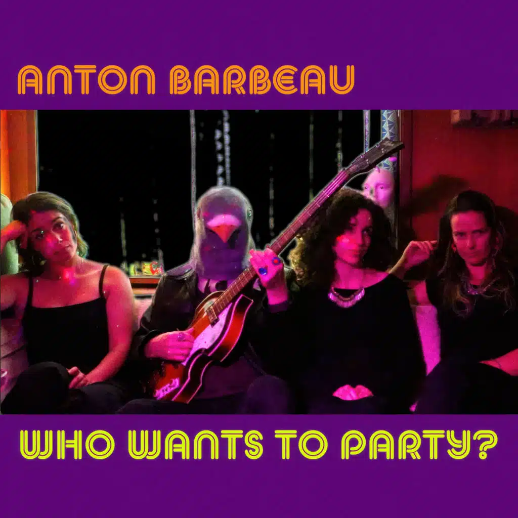 Anton Barbeau