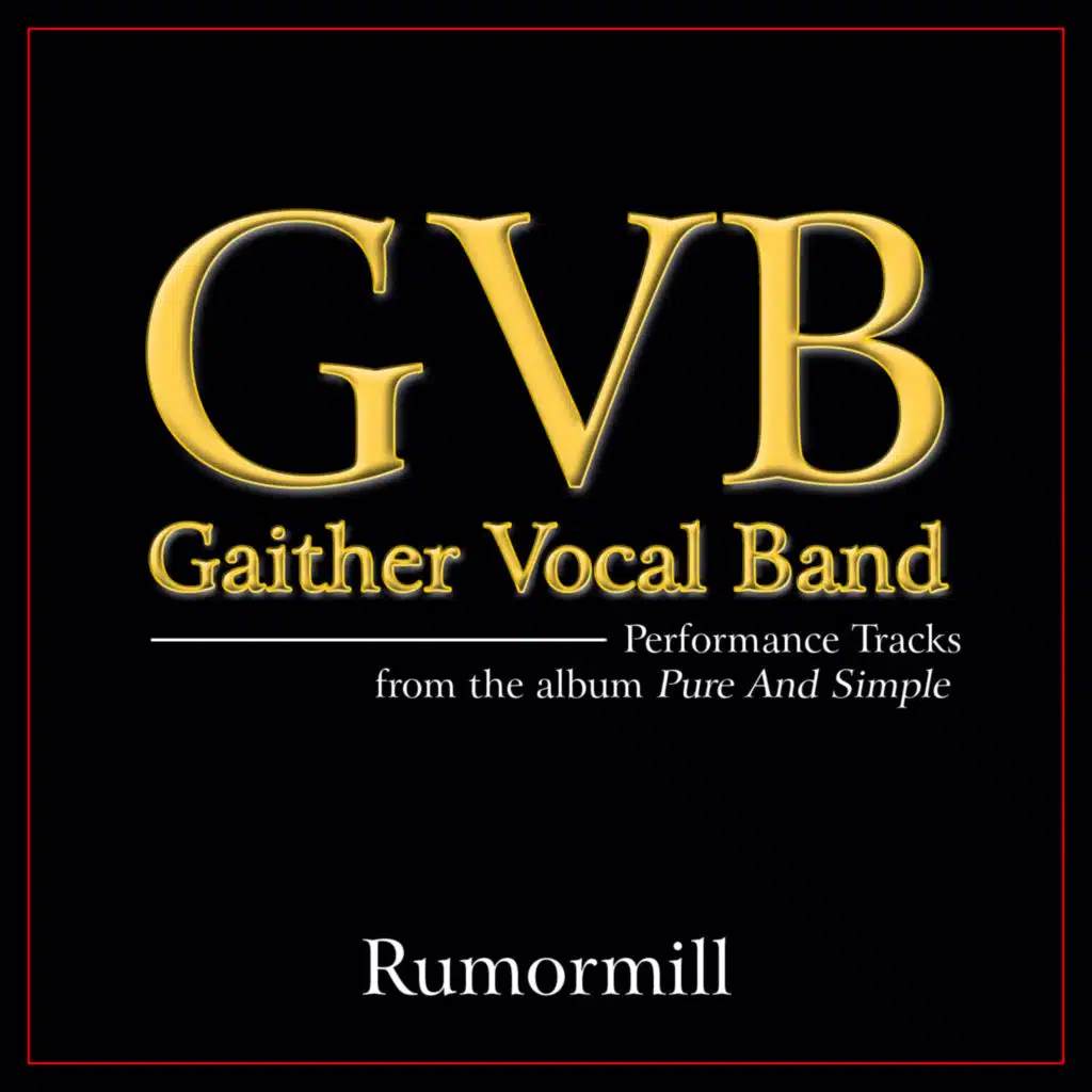 Rumormill (Performance Tracks)
