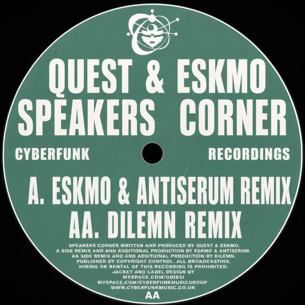 DJ Quest & Eskmo