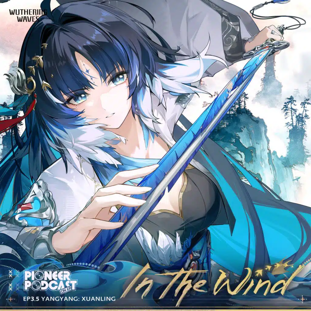 In The Wind (Original Game Soundtrack)