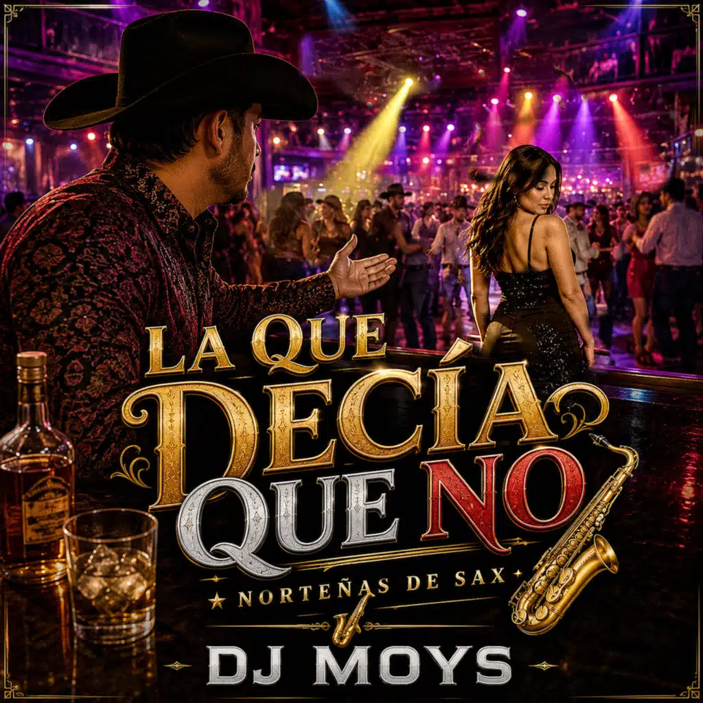 La Que Decía Que No Norteñas De Sax