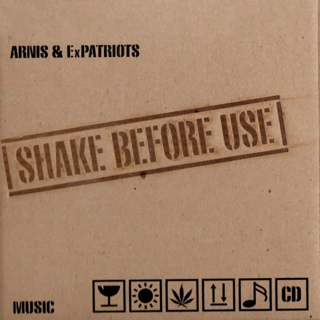 Shake Before Use