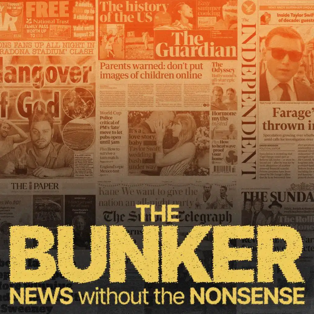 Hot Take Time Machine – Britpop Burnham, ‘eat the ponies!’ and kinky cruises with Miranda Sawyer and Jonn Elledge