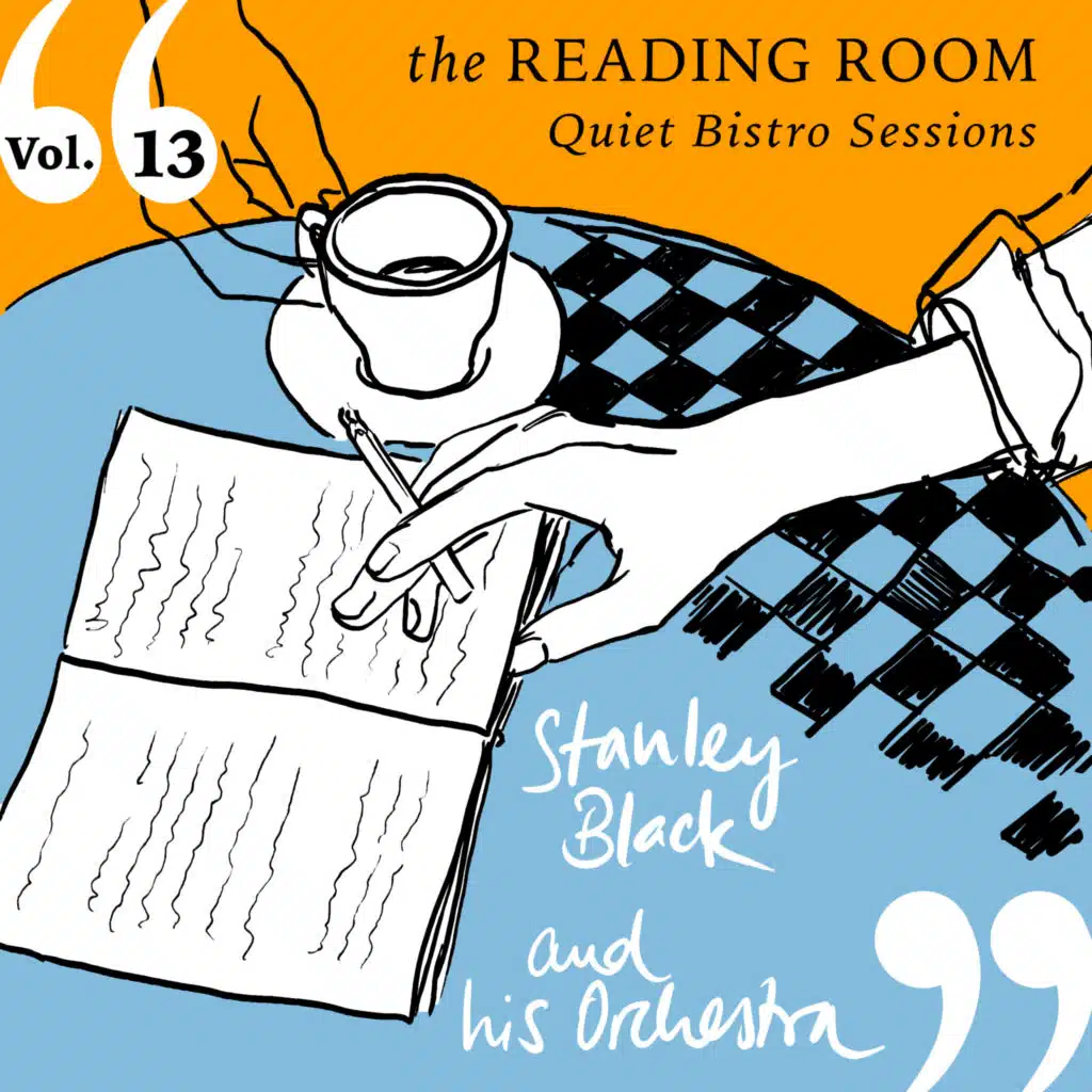 Reading Room, Vol. 13 - The Quiet Bistro Sessions