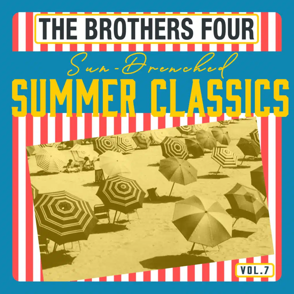 Sun-Drenched Summer Classics, Vol. 7 - Oldies, Doo-Wop & Rock 'n' Roll Gems
