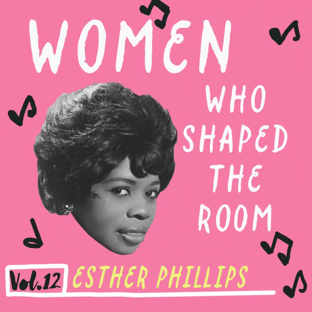 Women Who Shaped the Room, Vol. 12 - Jazz Glow, Pop Charm, and Late Night Blues