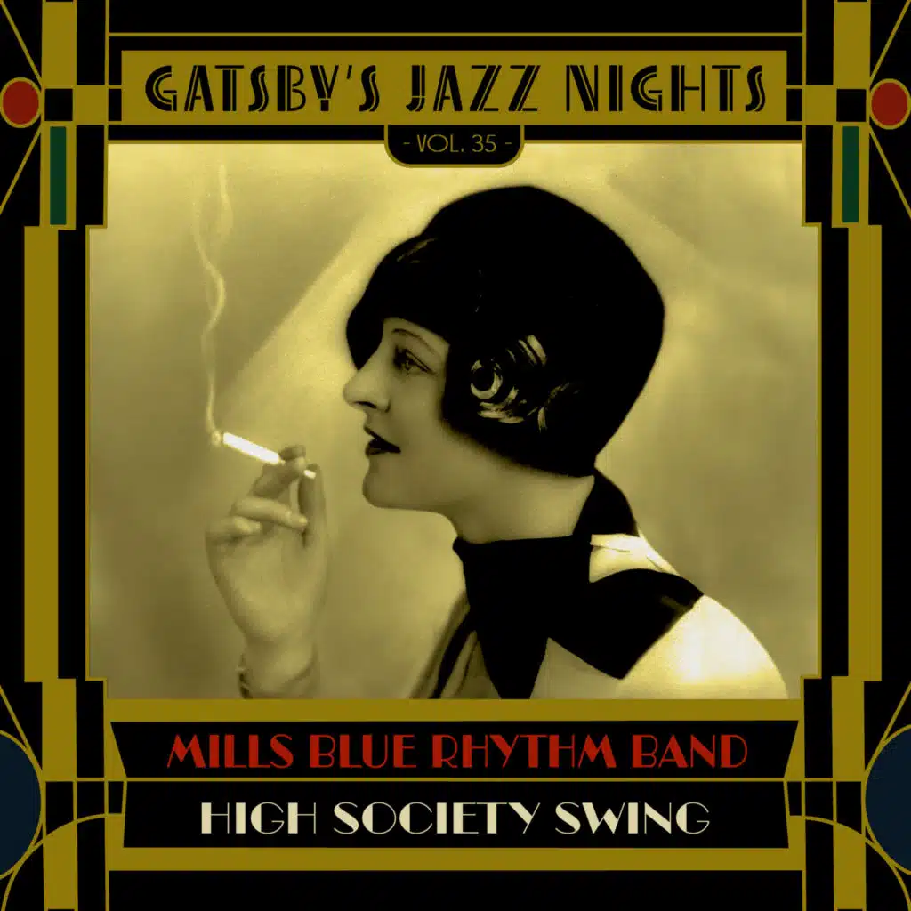 Gatsby's Jazz Nights, Vol. 35 - High Society Swing