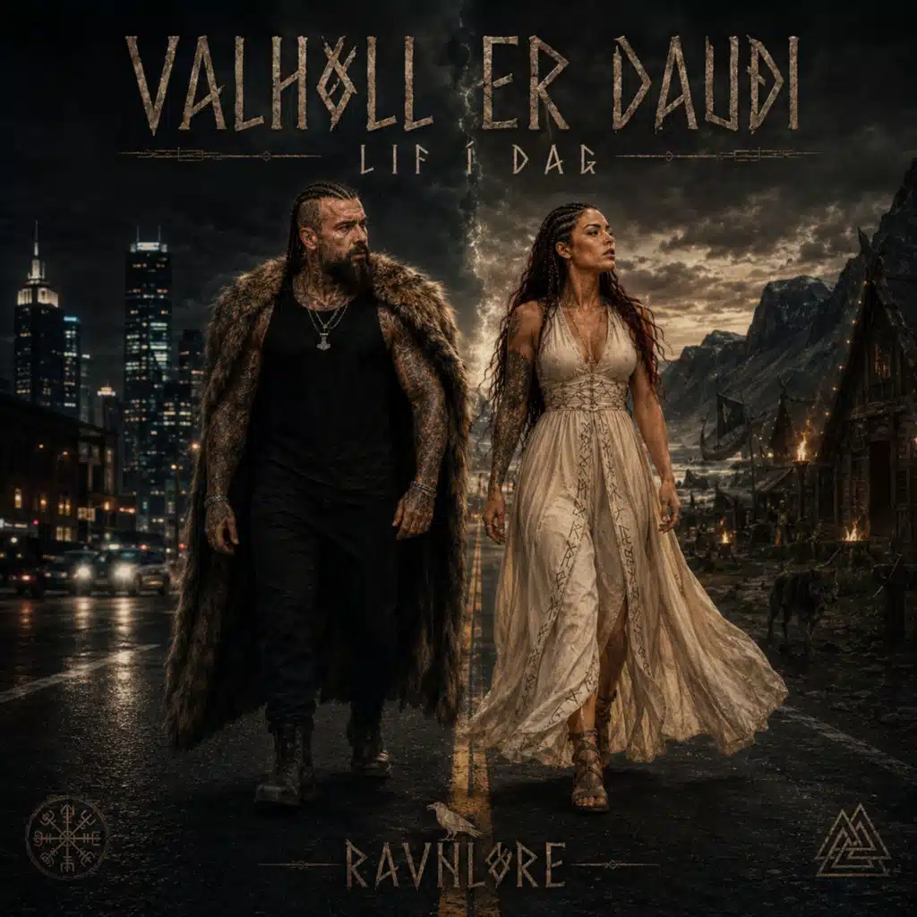 Valhǫll Er Dauði (lif í dag)