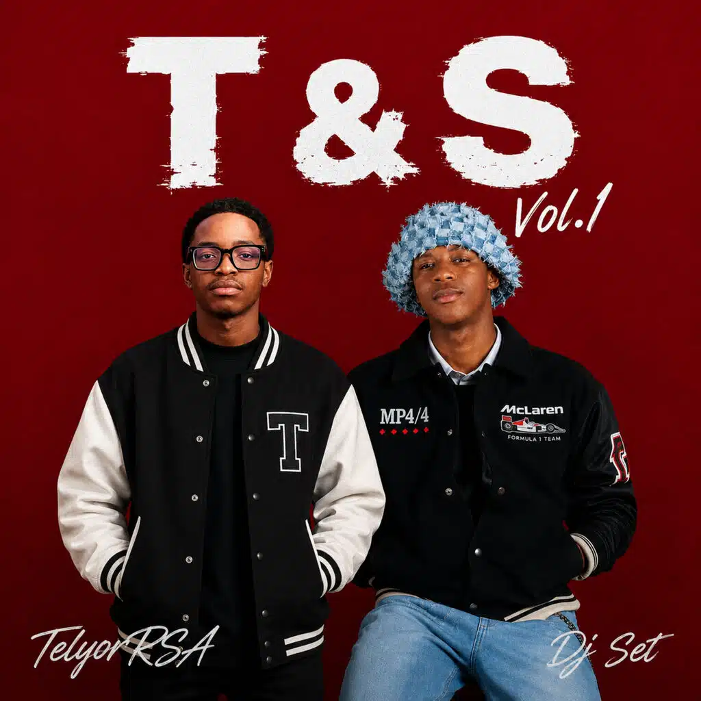 T & S Vol.1 (Deluxe Version)