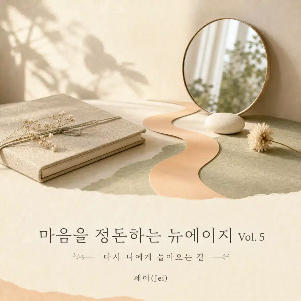 New Age for Organizing the Mind Vol. 5: The Way Back to Myself