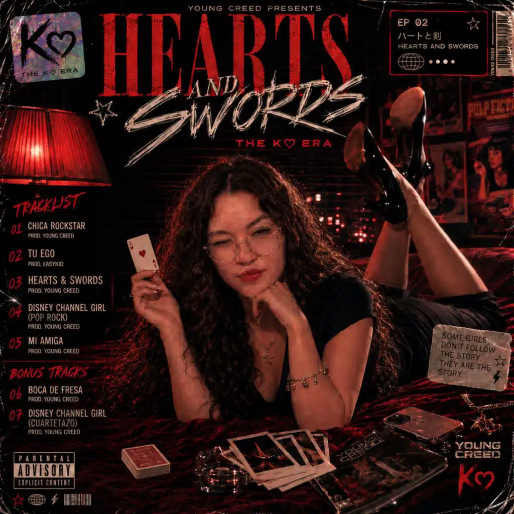 Hearts & Swords