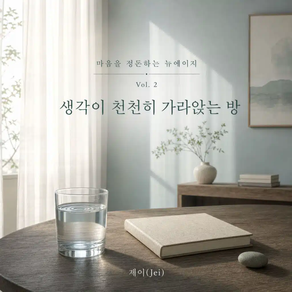 New Age for Organizing the Mind Vol. 2: A Room Where Thoughts Slowly Settle