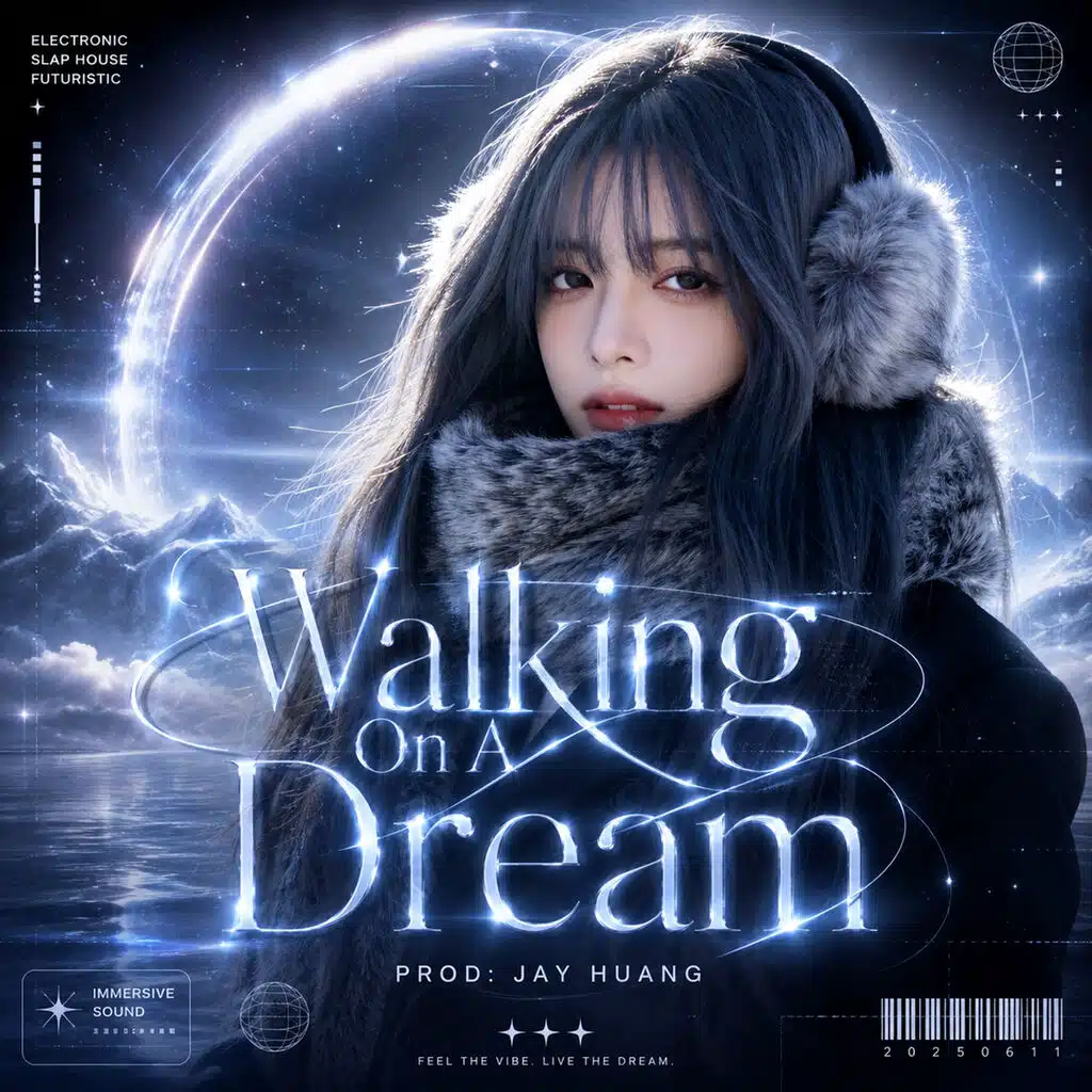 Walking On A Dream