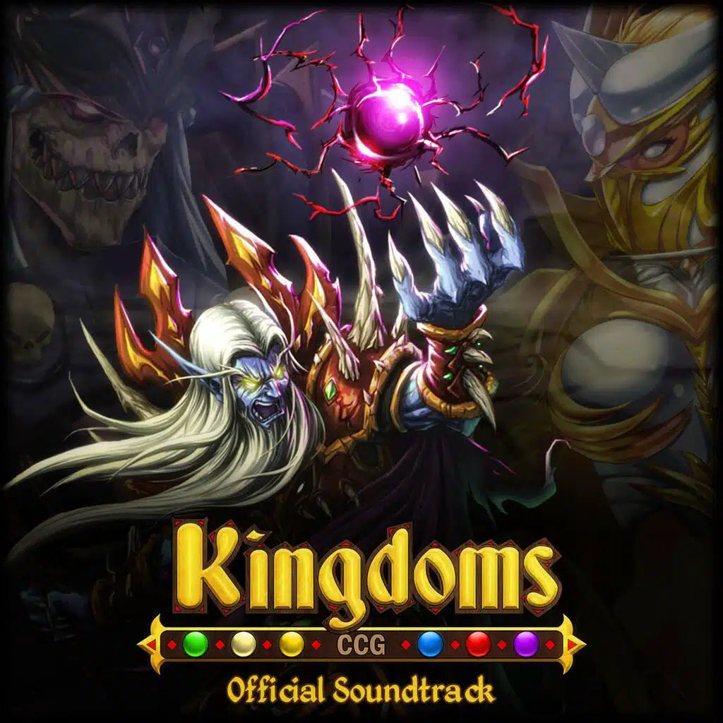 Kingdoms CCG (Original Soundtrack)