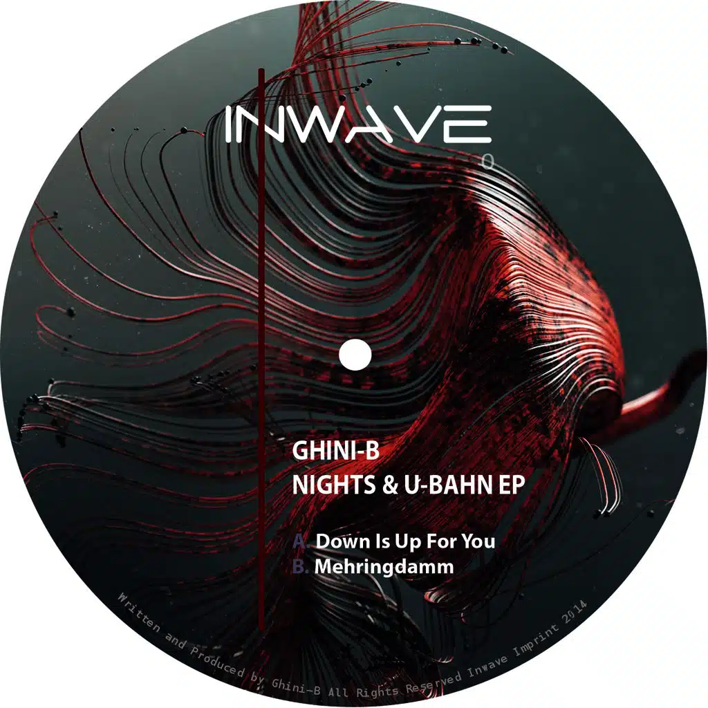 Mehringdamm (Original Mix)