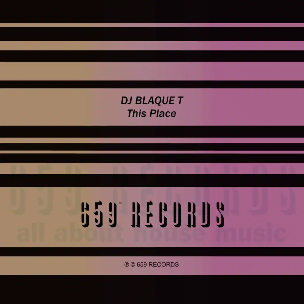 DJ BlaQue T