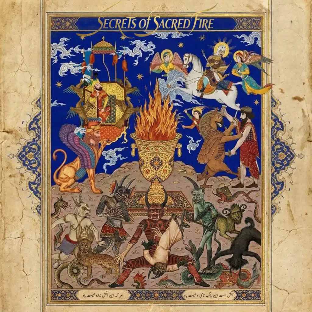 Secrets of Sacred Fire